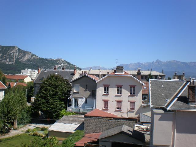 Appartement 1 pièce, 31 m² à louer à Fontaine 38600