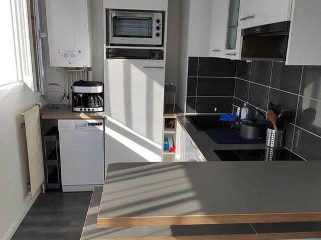 Appartement 1 pièce, 31 m² à louer à Franconville 95130