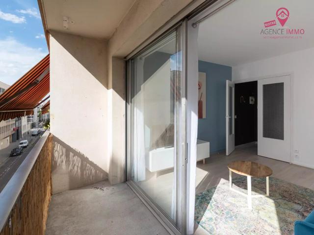 Appartement 1 pièce, 31 m² à louer à Lyon 7 69007