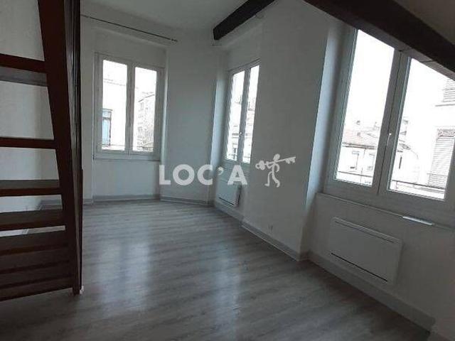 Appartement 1 pièce, 31 m² à louer à Lyon 5 69005