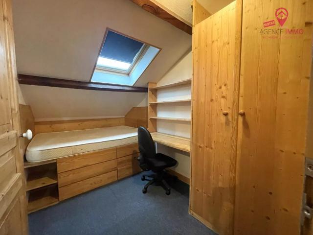 Appartement 1 pièce, 31 m² à louer à Lyon 8 69008