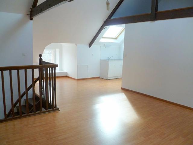 Appartement 1 pièce, 31 m² à louer à La Chapelle des Marais 44410