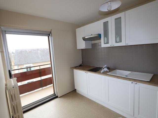 Appartement 1 pièce, 31 m² à louer à La Charité sur Loire 58400