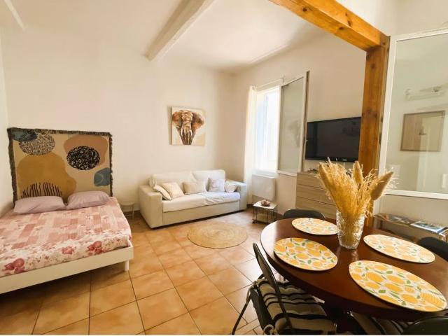 Appartement 1 pièce, 31 m² à louer à La Ciotat 13600