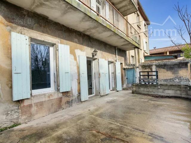 Appartement 1 pièce, 31 m² à louer à Le Teil 07400