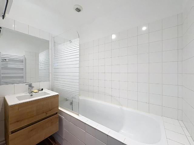Appartement 1 pièce, 31 m² à louer à Lille 59000