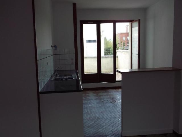 Appartement 1 pièce, 31 m² à louer à Lille 59000