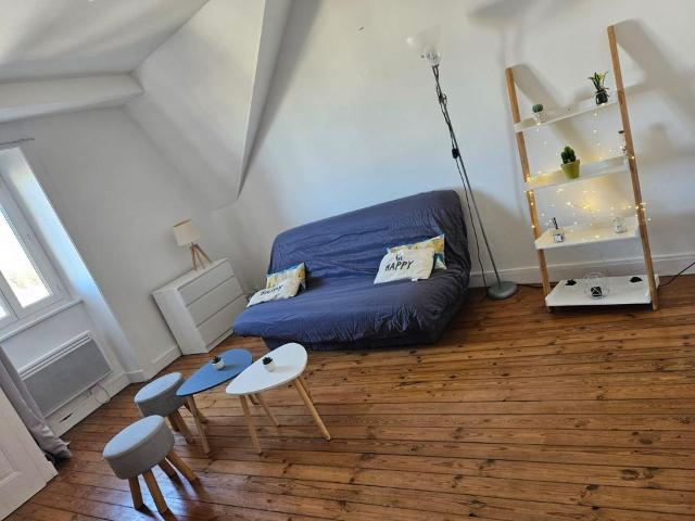 Appartement 1 pièce, 31 m² à louer à Limoges 87000