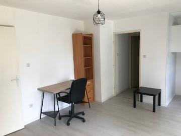 Appartement 1 pièce, 31 m² à louer à Lingolsheim 67380