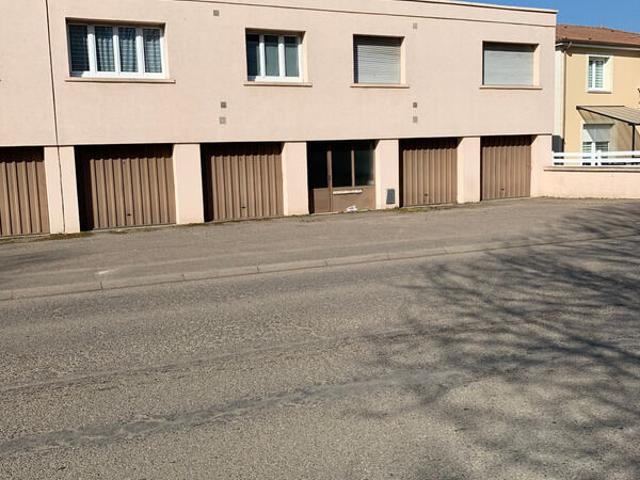 Appartement 1 pièce, 31 m² à louer à Pont à Mousson 54700