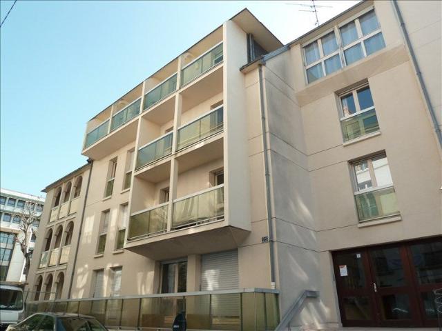 Appartement 1 pièce, 31 m² à louer à Rennes 35700