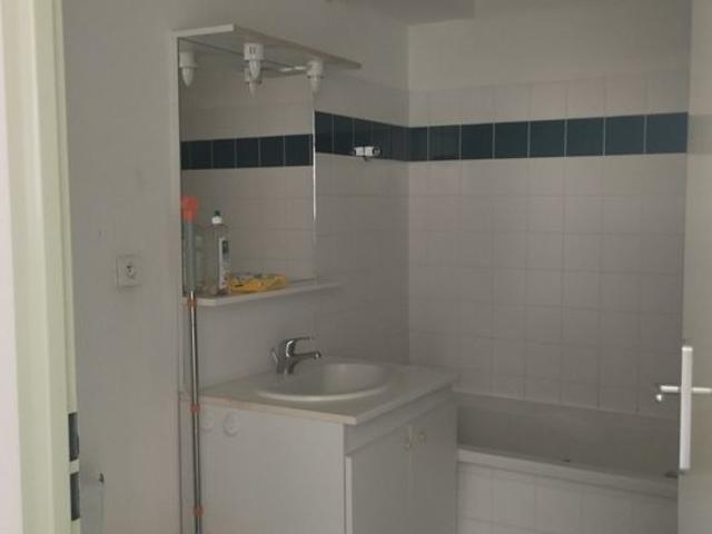 Appartement 1 pièce, 31 m² à louer à Rouen 76000