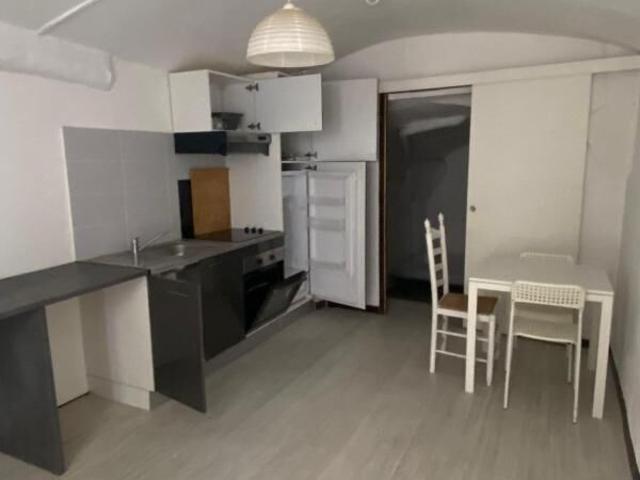 Appartement 1 pièce, 31 m² à louer à Saint Ambroix 30500