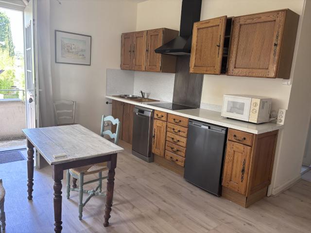 Appartement 1 pièce, 31 m² à louer à Saint Cyr au Mont d'Or 69450