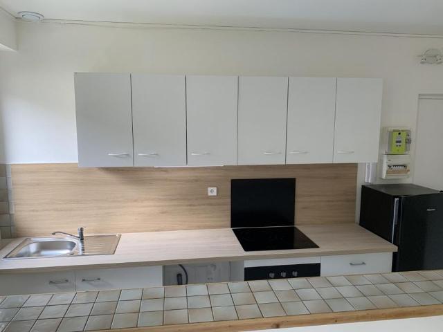 Appartement de 31m2 à louer sur Saint Étienne