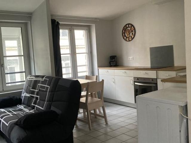 Appartement 1 pièce, 31 m² à louer à Saint Étienne 42000