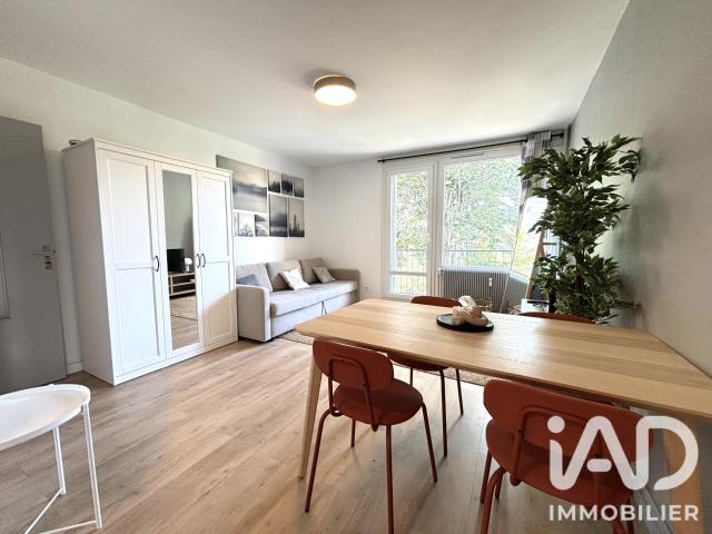 Appartement 1 pièce, 31 m² à louer à Saint Étienne 42100