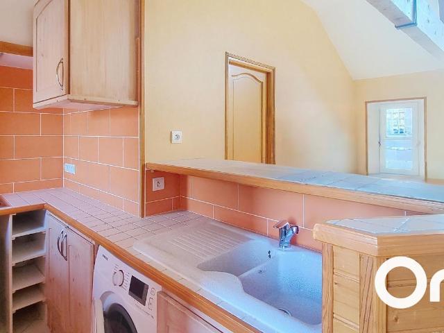 Appartement 1 pièce, 31 m² à louer à Saint Flour 15100