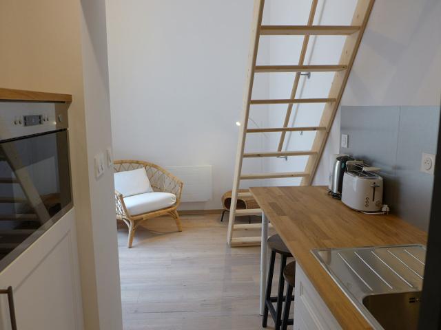 Appartement 1 pièce, 31 m² à louer à Saint Paul Trois Châteaux 26130