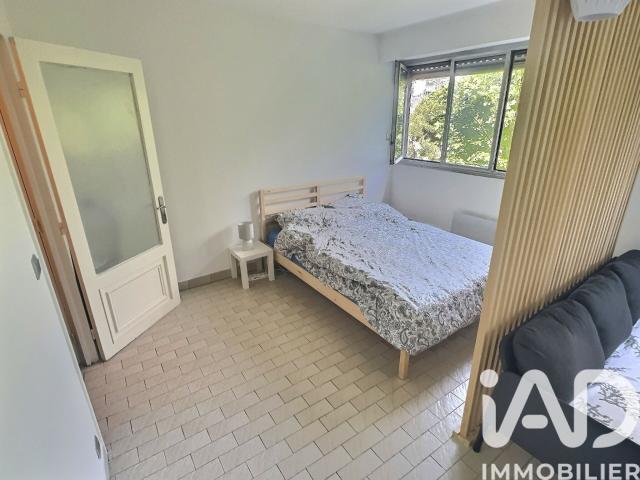 Appartement 1 pièce, 31 m² à louer à Toulon 83000