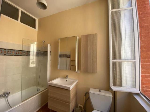 Appartement 1 pièce, 31 m² à louer à Toulouse 31000