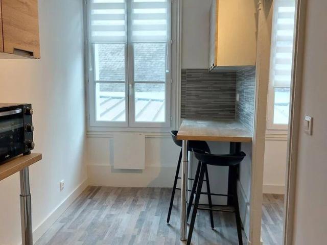 Appartement 1 pièce, 31 m² à louer à Tours 37000