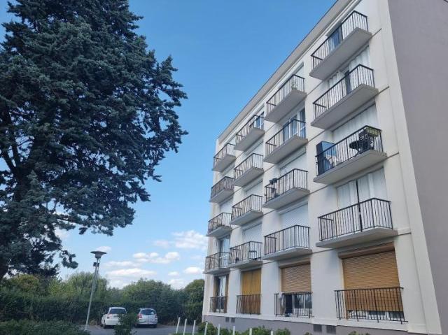 Appartement 1 pièce, 31 m² à louer à Tours 37100