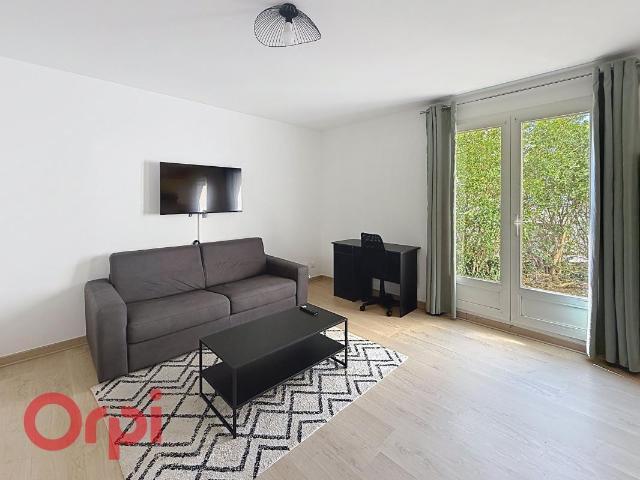 Appartement 1 pièce, 31 m² à louer à Vandœuvre lès Nancy 54500
