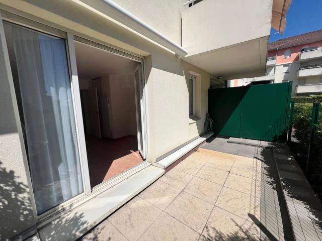 Appartement 1 pièce, 31 m² à louer à Ville la Grand 74100