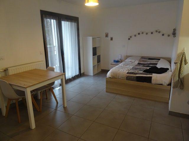 Appartement 1 pièce, 31 m² à louer à Villeurbanne 69100