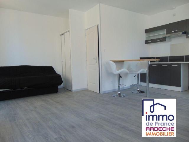 Appartement 1 pièce 31 m² PRIVAS 07000