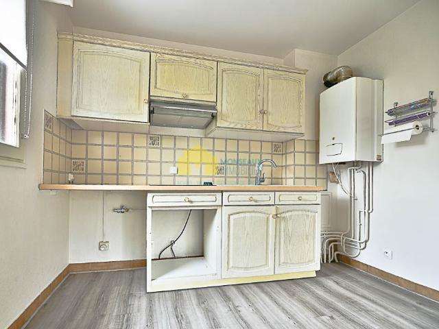 appartement 1 pièce 31.08 m2