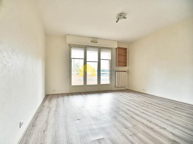 appartement 1 pièce 31.08 m2