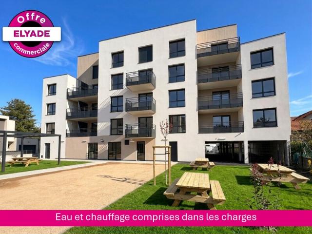 Appartement 1 pièce 31.1m²