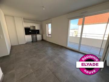 Appartement 1 pièce 31.57m²