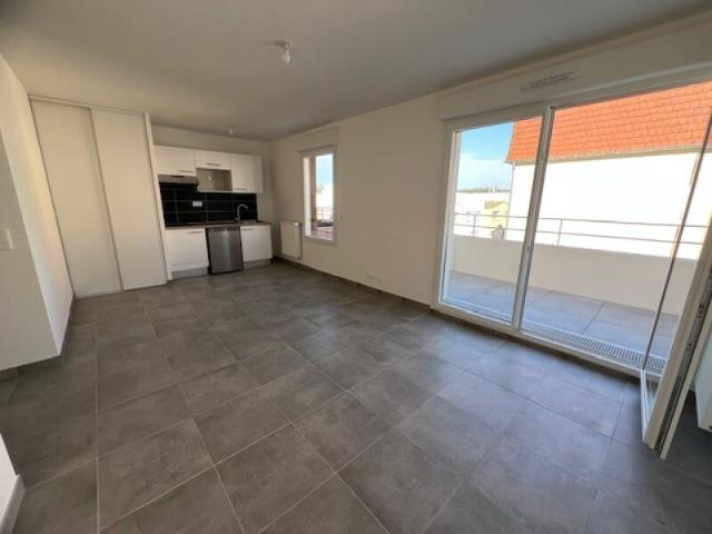 Appartement 1 pièce 31.57m²