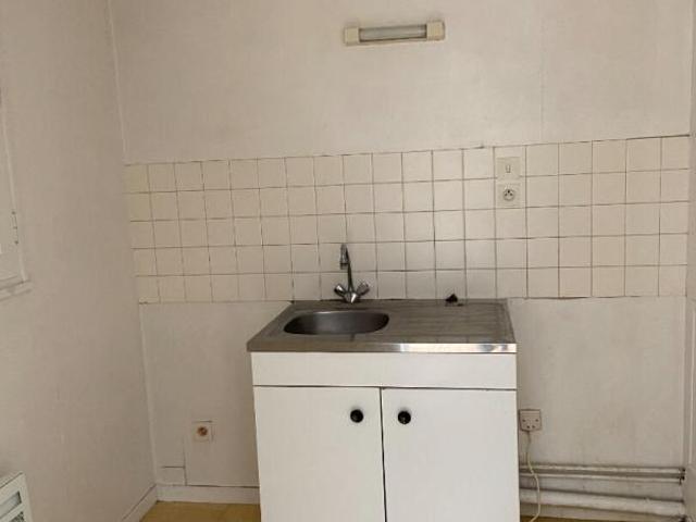 Appartement 1 pièce 31m2, RENNES THABOR