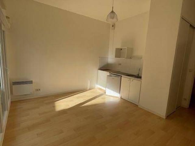 Appartement 1 pièce