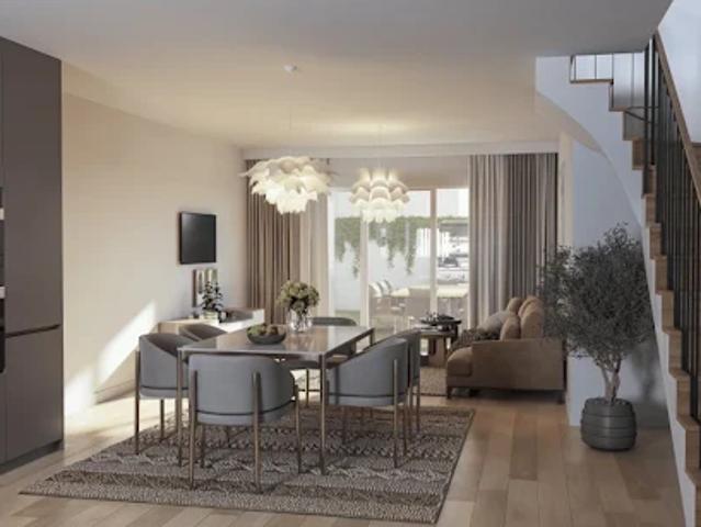 Appartement 1 pièce 32 m2