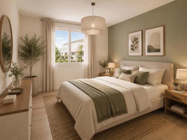 Appartement 1 pièce 32 m2