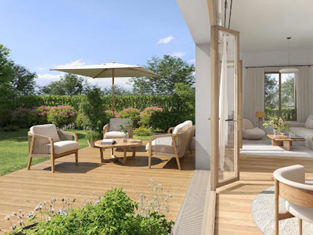 Appartement 1 pièce 32 m2