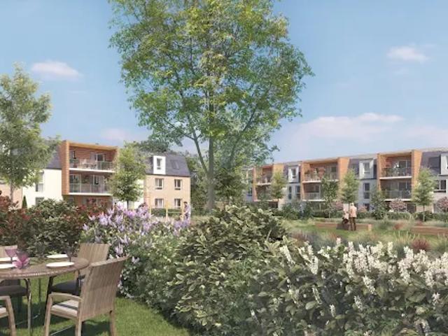 Appartement 1 pièce 32 m2