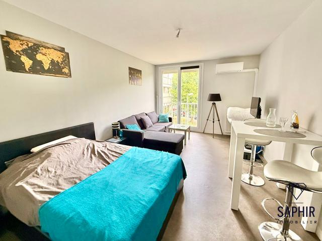 Appartement 1 pièce 32 m²