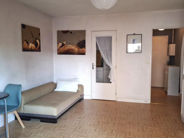 Appartement 1 pièce 32 m²