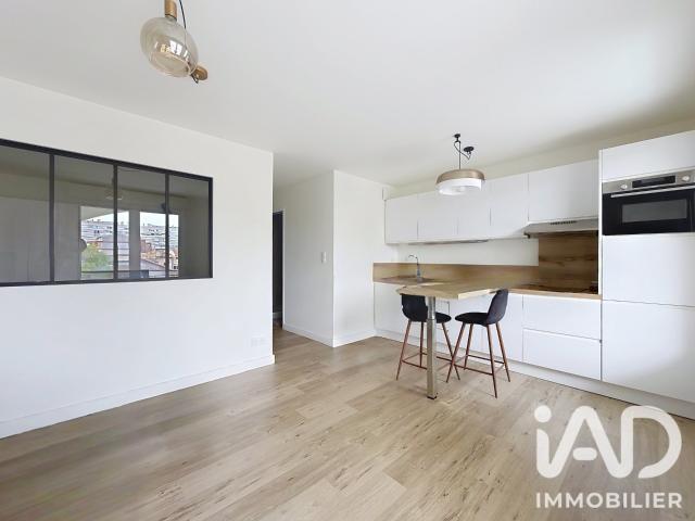Appartement 1 pièce 32 m²