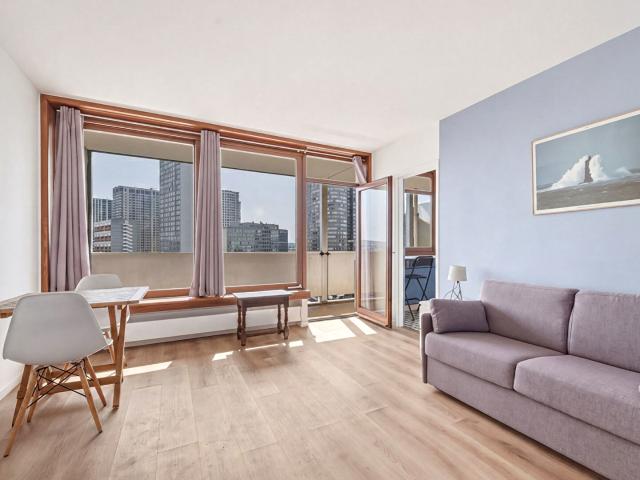 Appartement 1 pièce 32 m²