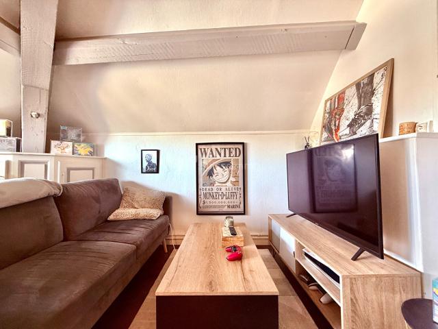 Appartement 1 pièce 32 m²