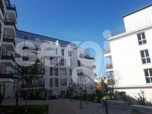 Appartement 1 pièce 32 m²