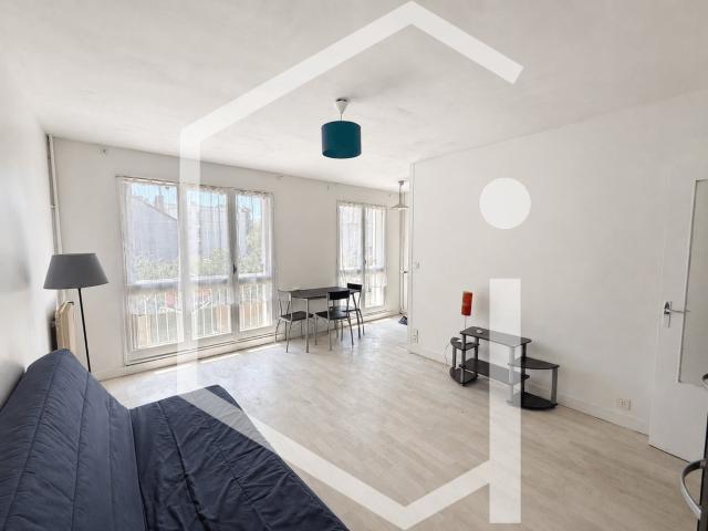 Appartement 1 pièce 32 m²