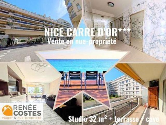 Appartement 1 pièce 32 m²